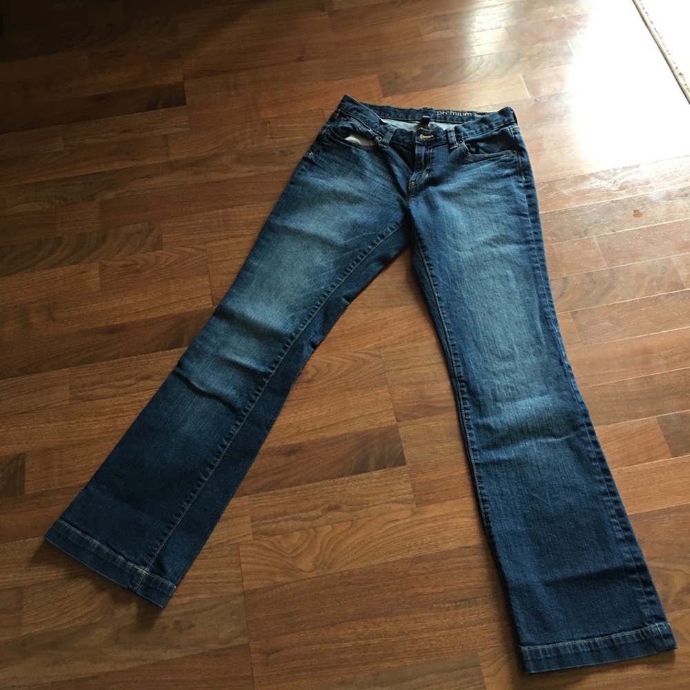 Gap jeans